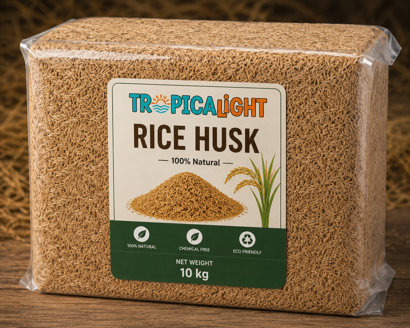 Agriculture Product rice husks roro kedaton