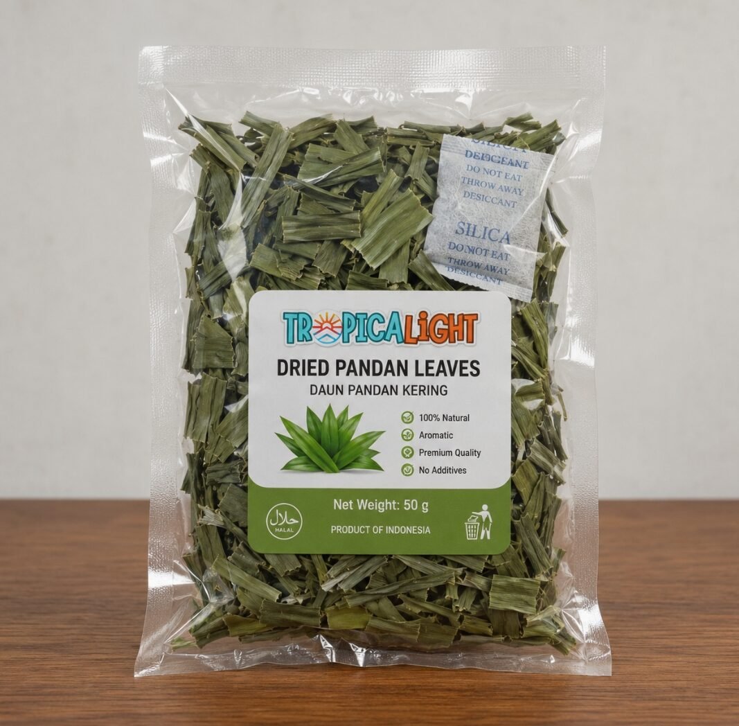 dried pandan
