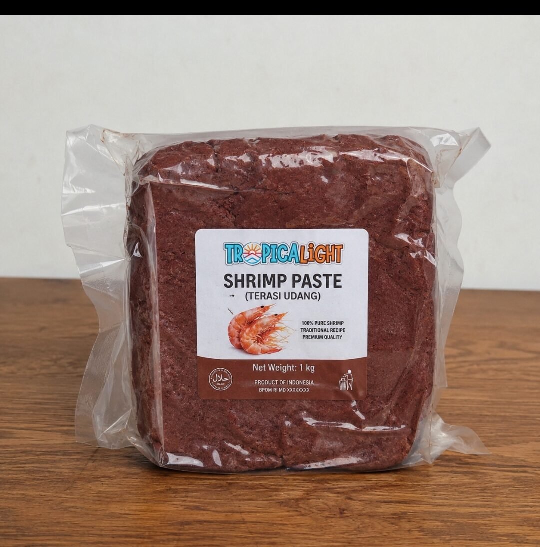Seafood premium shrimp paste