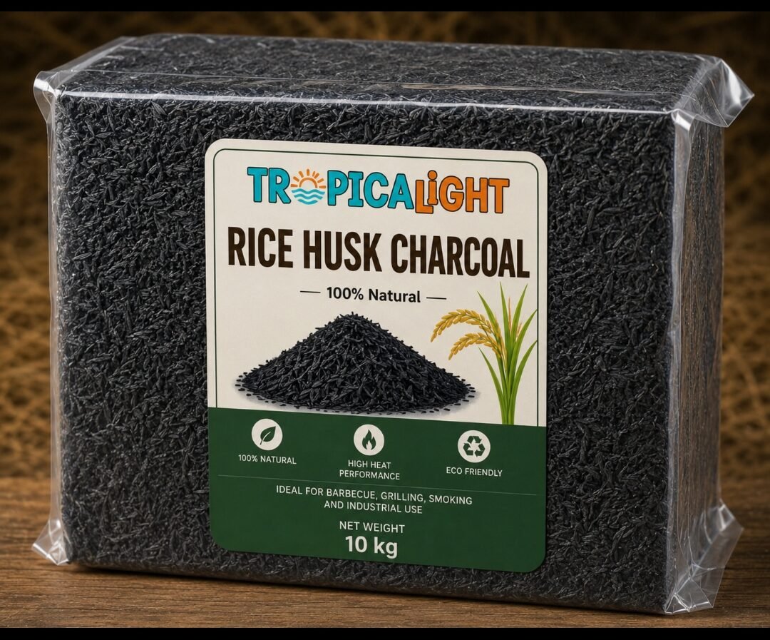 Agriculture Product rice husk charcoal