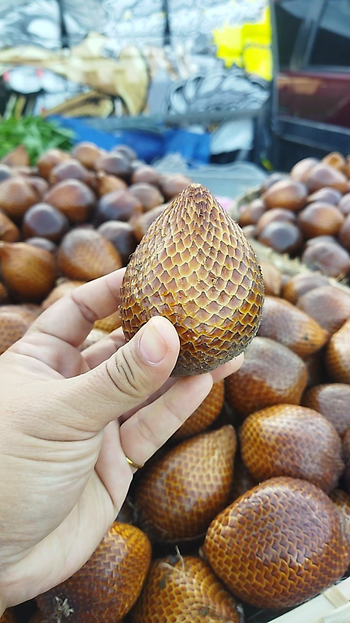 salak madu