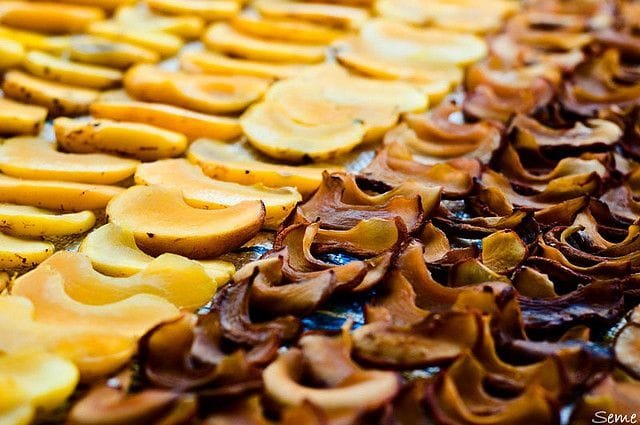 Garcinia Atroviridis asam keping kering