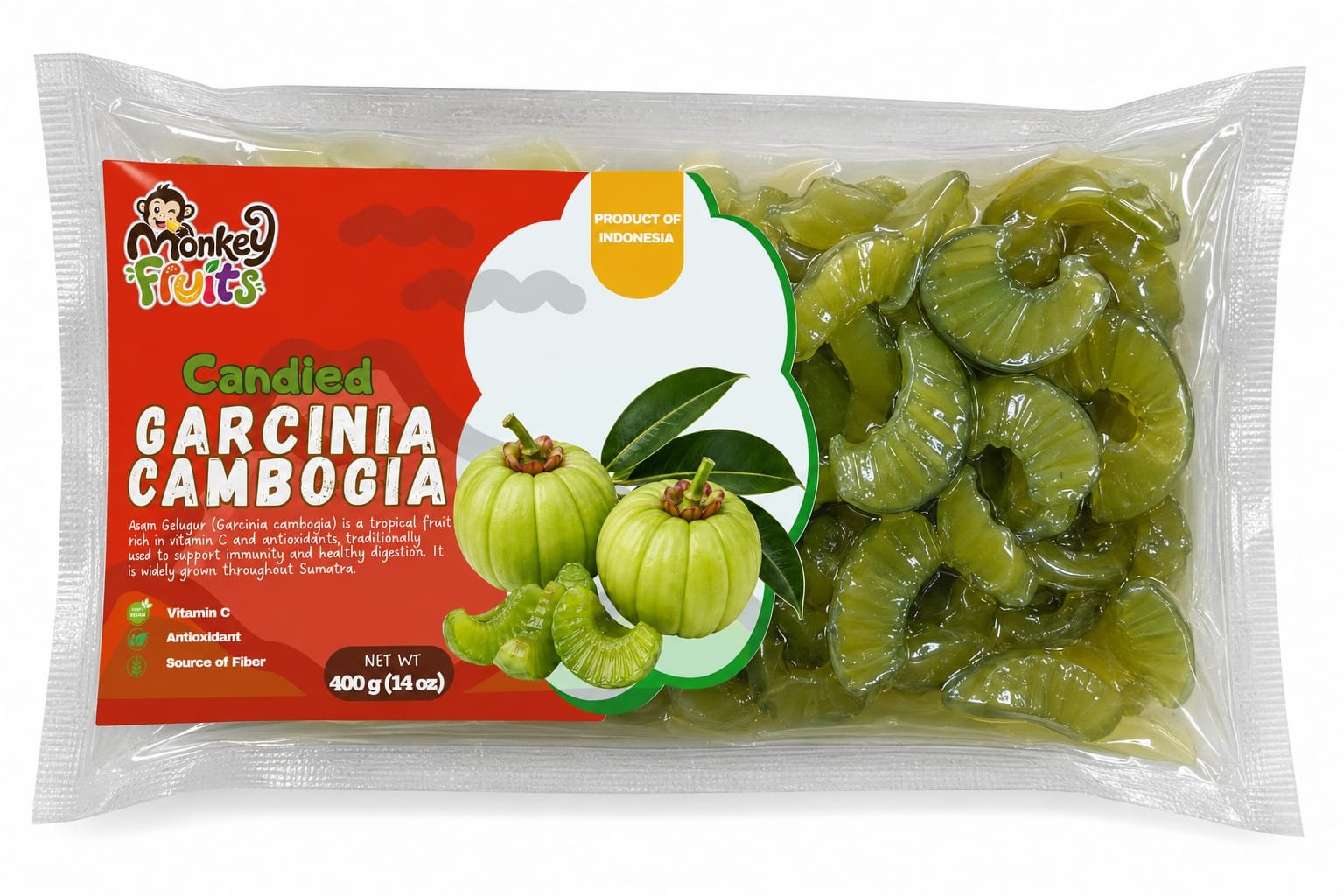 Garcinia Atroviridis garcinia