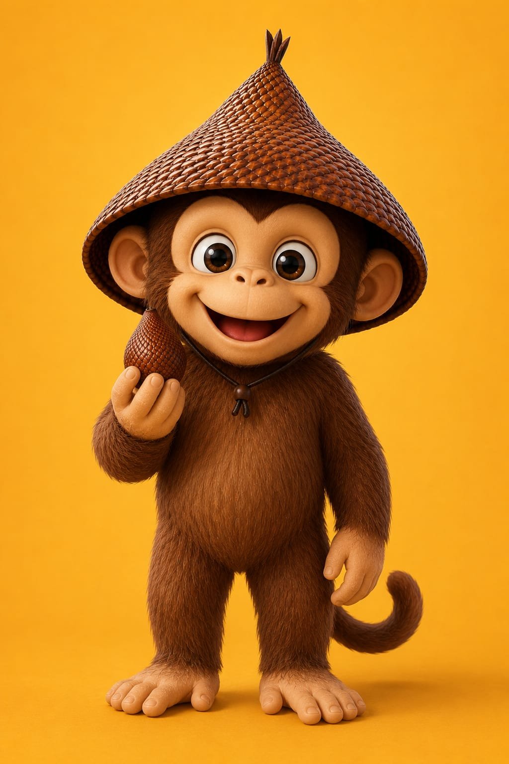 mascote