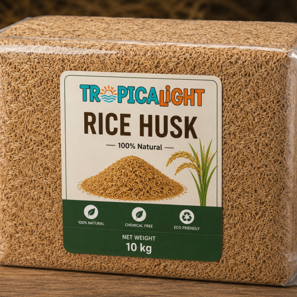 rice husks roro kedaton